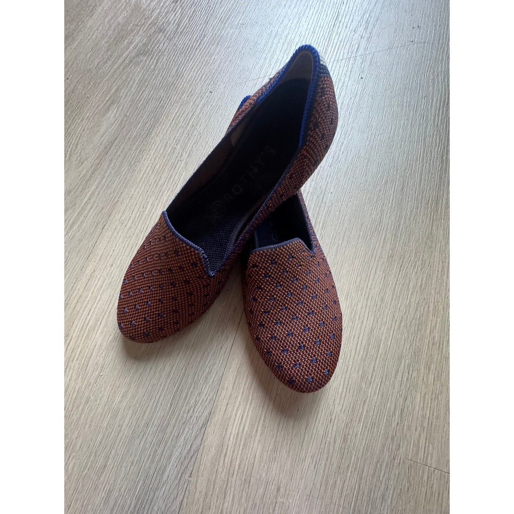 Rothy's Sienna Dot‎ Loafer
